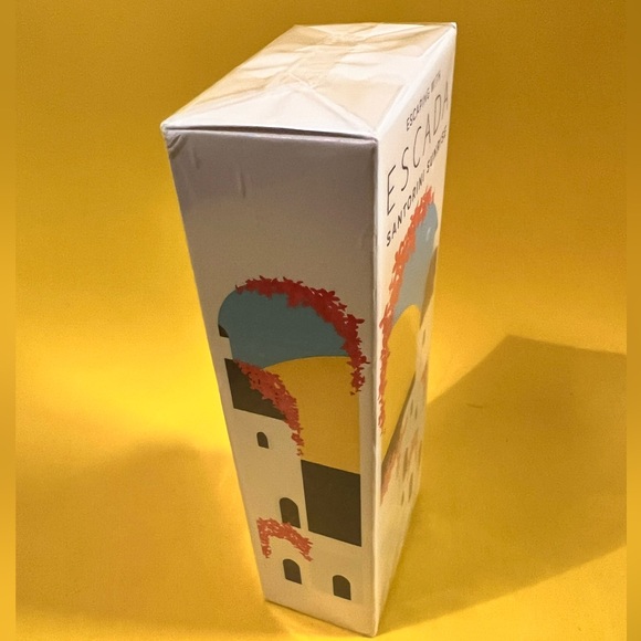 NEW Escada Santorini Sunrise Limited Edition 3.3oz eau de toilette spray scent - Picture 2 of 3